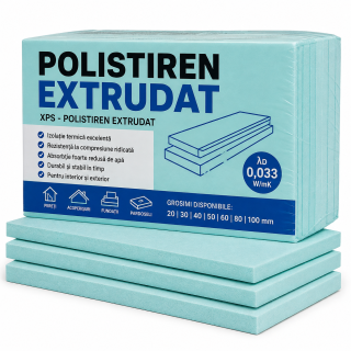 Polistiren Extrudat